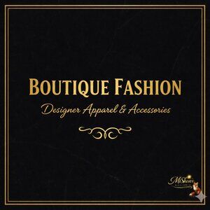 BOUTIQUE FASHION | Designer Apparel for Men & Women | Not For Sale